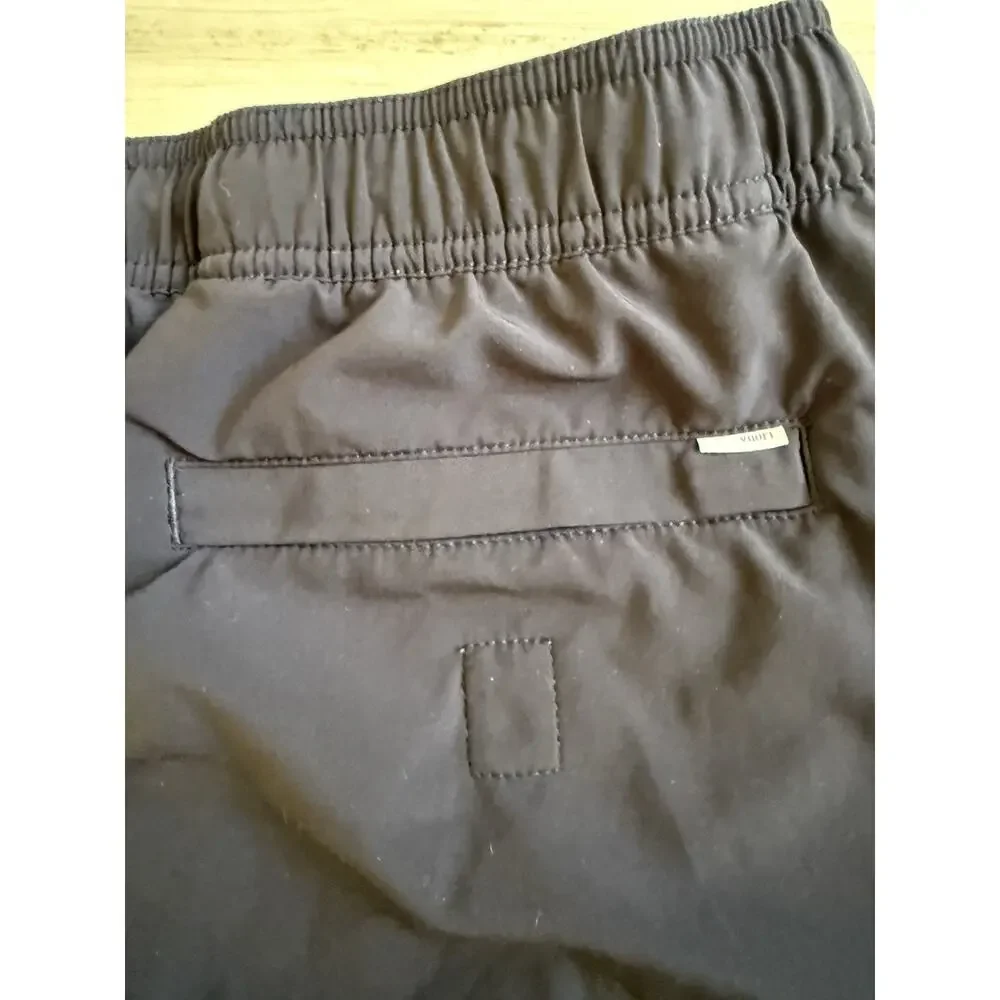 Vuori Kore Jogger Lined 28” Athletic Men’s Size Small Black